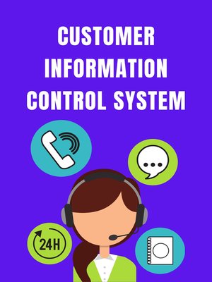 cover image of Customer Information Control System